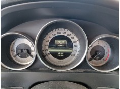 Recambio de cuadro instrumentos para mercedes-benz clase c (w204) c 180 cdi (204.000) referencia OEM IAM   
