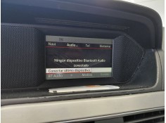 Recambio de pantalla multifuncion para mercedes-benz clase c (w204) c 180 cdi (204.000) referencia OEM IAM    2