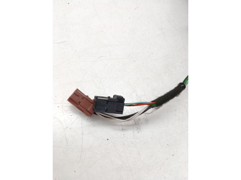 Recambio de retrovisor izquierdo para peugeot 208 i (ca_, cc_) 1.2 puretech 82 referencia OEM IAM   
							