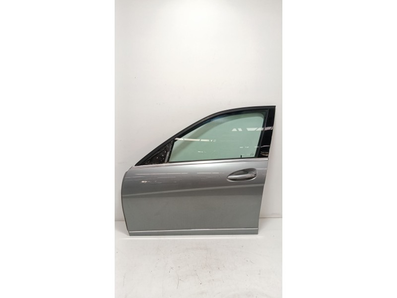 Recambio de puerta delantera izquierda para mercedes-benz clase c (w204) c 180 cdi (204.000) referencia OEM IAM   