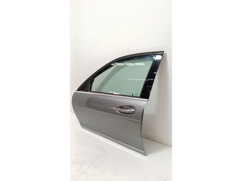 Recambio de puerta delantera izquierda para mercedes-benz clase c (w204) c 180 cdi (204.000) referencia OEM IAM   