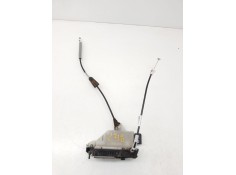 Recambio de cerradura puerta delantera derecha para peugeot 208 i (ca_, cc_) 1.2 puretech 82 referencia OEM IAM 9812500780  