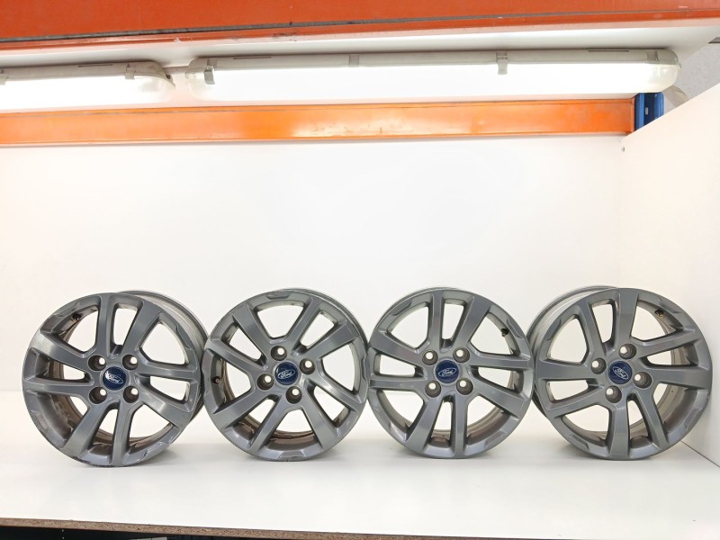 Recambio de juego llantas para ford ka+ iii (uk, fk) 1.2 referencia OEM IAM   