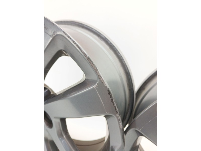 Recambio de juego llantas para ford ka+ iii (uk, fk) 1.2 referencia OEM IAM   