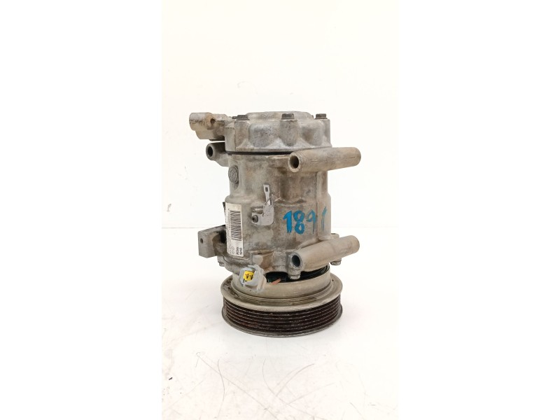 Recambio de compresor aire acondicionado para renault kangoo express 1.5 dci referencia OEM IAM 8200953359  