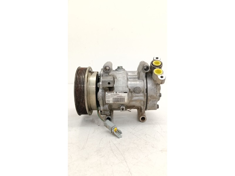 Recambio de compresor aire acondicionado para renault kangoo express 1.5 dci referencia OEM IAM 8200953359  