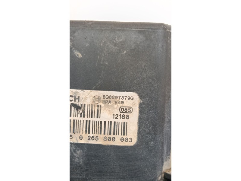 Recambio de abs para seat ibiza iii (6l1) 1.4 16v referencia OEM IAM 6Q0907379G  
							