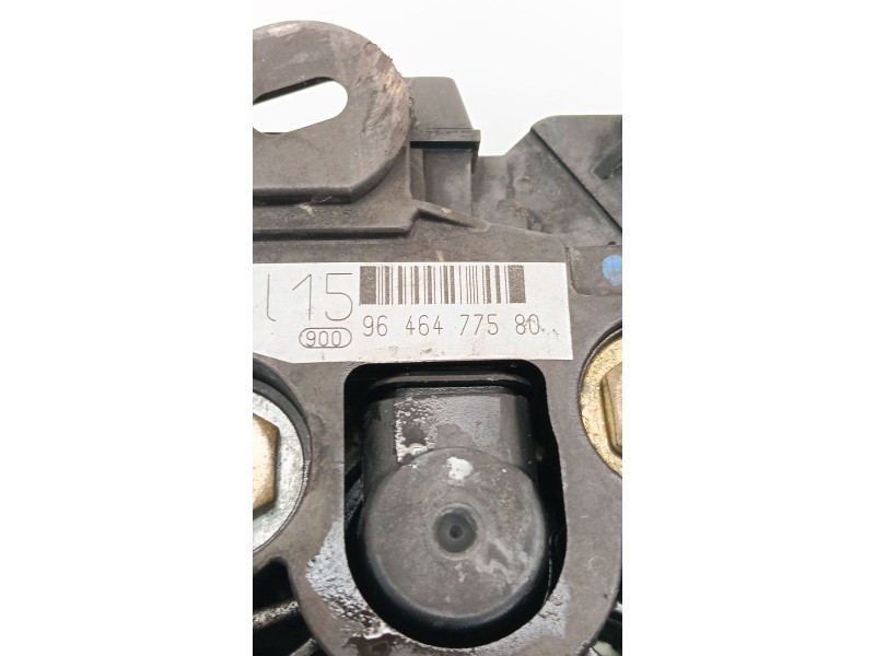 Recambio de alternador para citroën xsara picasso (n68) 2.0 hdi referencia OEM IAM 9646477580  
							