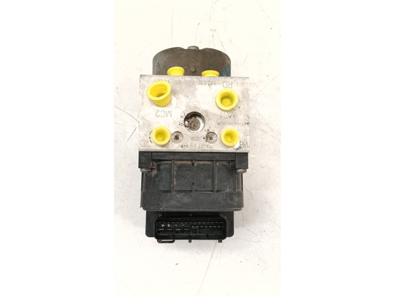 Recambio de abs para citroën xsara picasso (n68) 2.0 hdi referencia OEM IAM 9633666580  