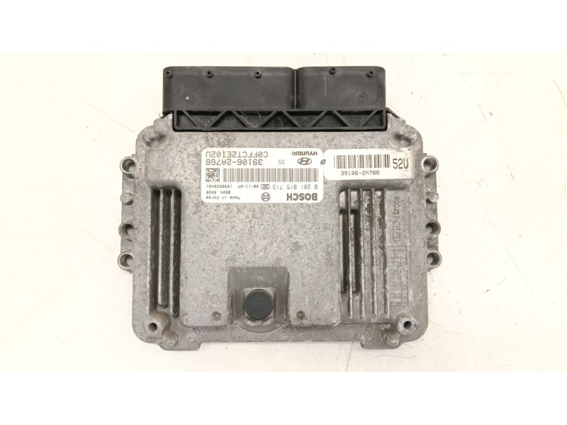Recambio de centralita motor uce para hyundai i30 1.6 crdi 90 cv referencia OEM IAM 391062A799  