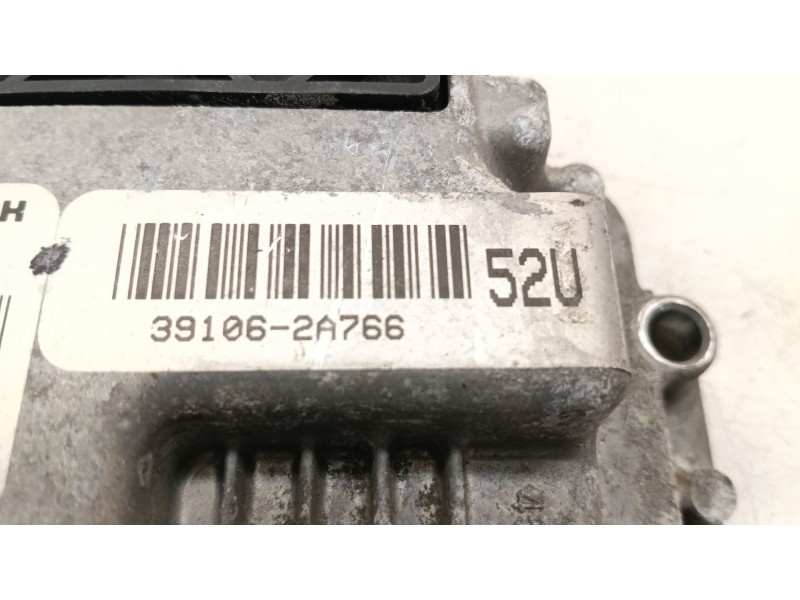 Recambio de centralita motor uce para hyundai i30 1.6 crdi 90 cv referencia OEM IAM 391062A799  
							