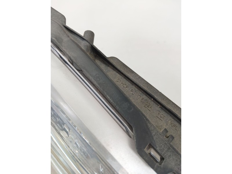 Recambio de faro derecho para peugeot 208 i (ca_, cc_) 1.2 puretech 82 referencia OEM IAM 9822690180  