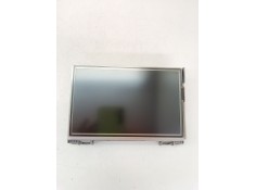 Recambio de pantalla multifuncion para peugeot 208 i (ca_, cc_) 1.2 puretech 82 referencia OEM IAM 9825029180  