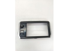 Recambio de moldura para peugeot 208 i (ca_, cc_) 1.2 puretech 82 referencia OEM IAM 9673861377  