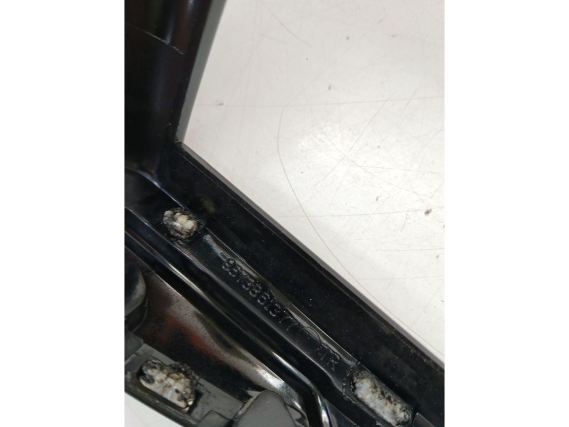 Recambio de moldura para peugeot 208 i (ca_, cc_) 1.2 puretech 82 referencia OEM IAM 9673861377  
