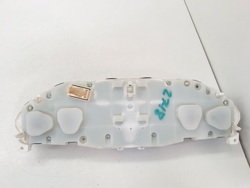 Recambio de cuadro instrumentos para peugeot 208 i (ca_, cc_) 1.2 puretech 82 referencia OEM IAM 9825986180  