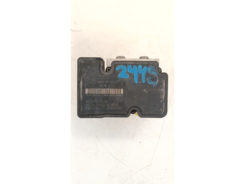 Recambio de abs para citroën c3 i (fc_, fn_) 1.4 hdi referencia OEM IAM 9658260080  
							