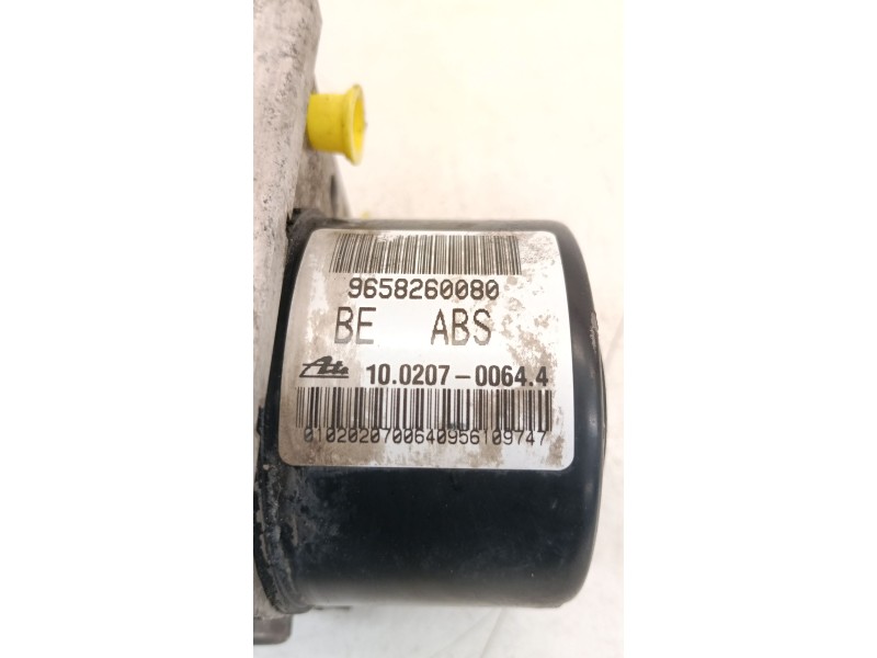 Recambio de abs para citroën c3 i (fc_, fn_) 1.4 hdi referencia OEM IAM 9658260080  
							