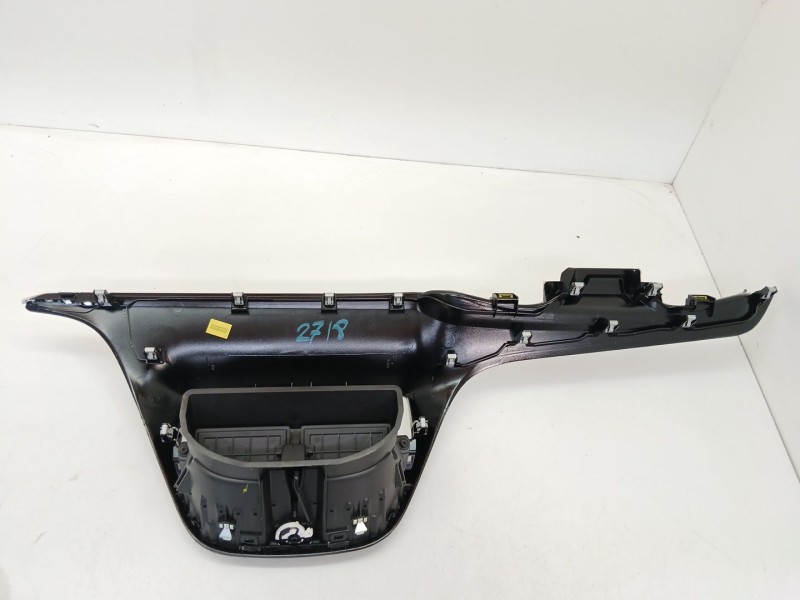 Recambio de rejilla aireadora para peugeot 208 i (ca_, cc_) 1.2 puretech 82 referencia OEM IAM 9673830077  
							