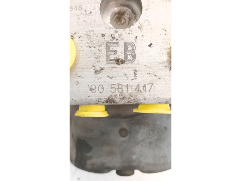 Recambio de abs para opel astra g station wagon (t98) 2.0 dti 16v (f35) referencia OEM IAM 90581417  