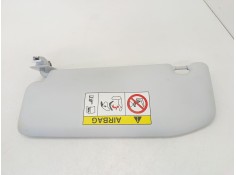 Recambio de parasol derecho para peugeot 208 i (ca_, cc_) 1.2 puretech 82 referencia OEM IAM   