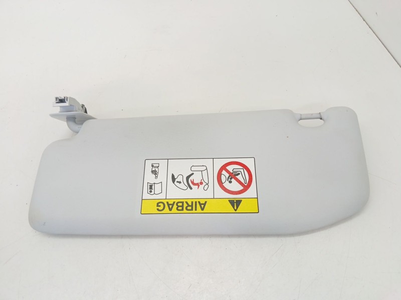 Recambio de parasol derecho para peugeot 208 i (ca_, cc_) 1.2 puretech 82 referencia OEM IAM   