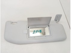 Recambio de parasol derecho para peugeot 208 i (ca_, cc_) 1.2 puretech 82 referencia OEM IAM    2