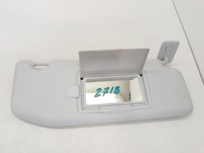 Recambio de parasol derecho para peugeot 208 i (ca_, cc_) 1.2 puretech 82 referencia OEM IAM   
							