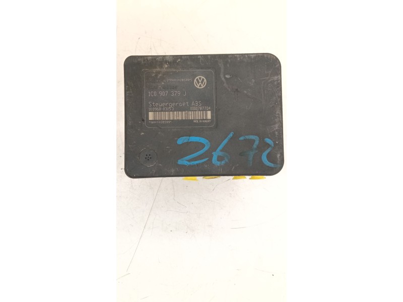 Recambio de abs para volkswagen bora i (1j2) 1.6 16v referencia OEM IAM 1J0614117F  
							