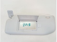 Recambio de parasol izquierdo para peugeot 208 i (ca_, cc_) 1.2 puretech 82 referencia OEM IAM    2