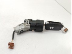 Recambio de conmutador de arranque para peugeot 208 i (ca_, cc_) 1.2 puretech 82 referencia OEM IAM 9663123380  