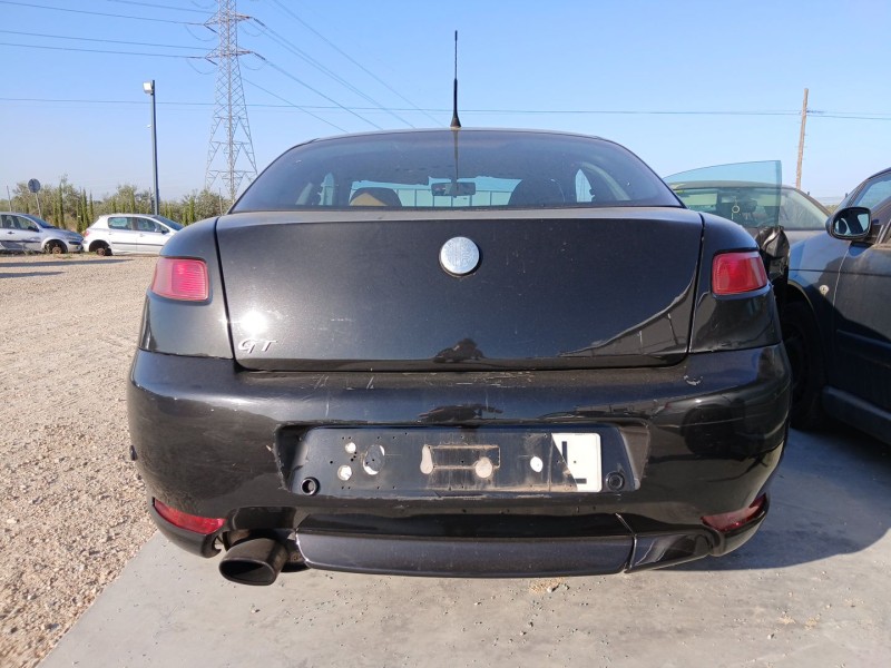 Recambio de paragolpes trasero para alfa romeo gt (937_) 1.9 jtd (937cxn1b) referencia OEM IAM   