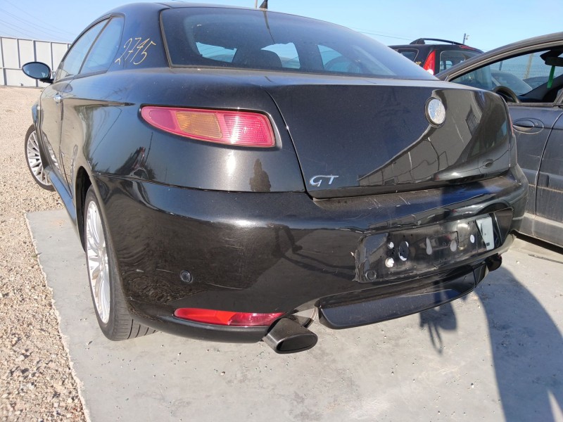 Recambio de paragolpes trasero para alfa romeo gt (937_) 1.9 jtd (937cxn1b) referencia OEM IAM   