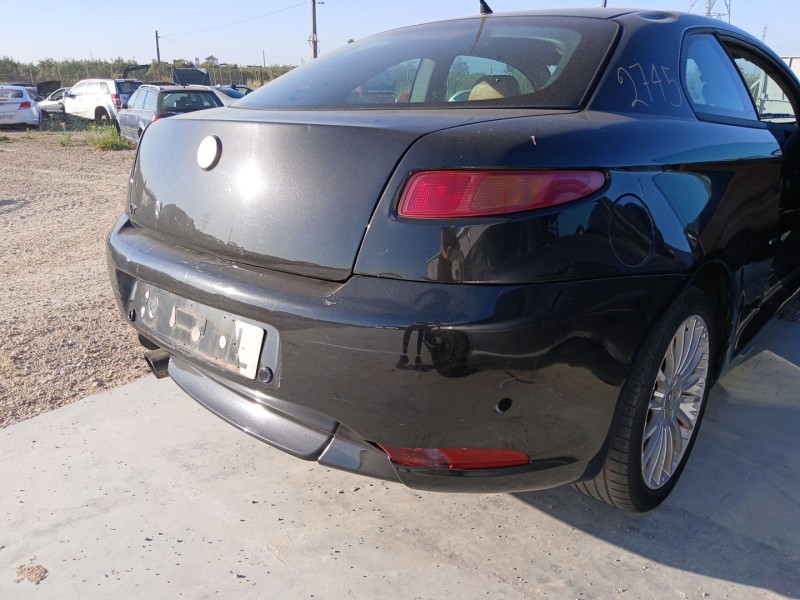 Recambio de paragolpes trasero para alfa romeo gt (937_) 1.9 jtd (937cxn1b) referencia OEM IAM   