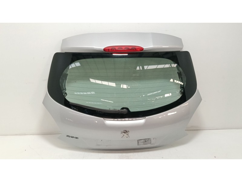 Recambio de porton trasero para peugeot 208 i (ca_, cc_) 1.2 puretech 82 referencia OEM IAM   