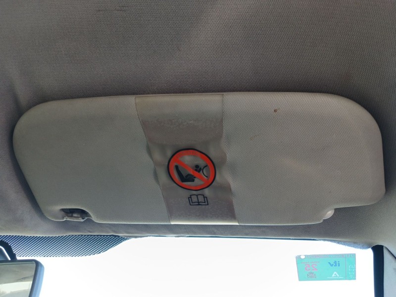 Recambio de parasol derecho para alfa romeo gt (937_) 1.9 jtd (937cxn1b) referencia OEM IAM   