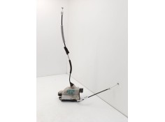 Recambio de cerradura puerta trasera derecha para peugeot 208 i (ca_, cc_) 1.2 puretech 82 referencia OEM IAM 9812501180  