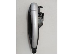Recambio de maneta exterior trasera derecha para peugeot 208 i (ca_, cc_) 1.2 puretech 82 referencia OEM IAM 9672961080  
