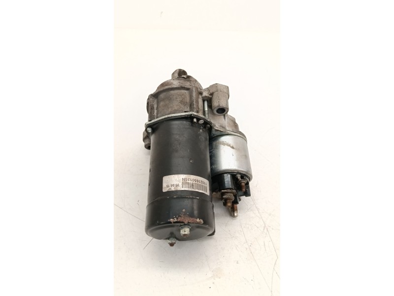 Recambio de motor arranque para peugeot 207/207+ (wa_, wc_) 1.6 hdi referencia OEM IAM 11021650125N  