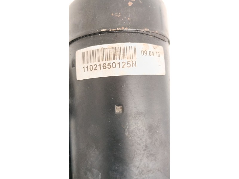 Recambio de motor arranque para peugeot 207/207+ (wa_, wc_) 1.6 hdi referencia OEM IAM 11021650125N  
