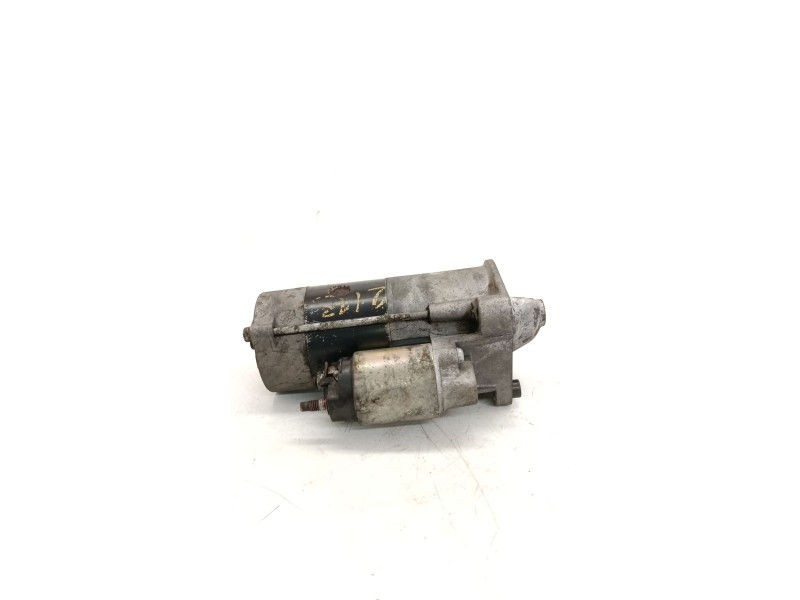 Recambio de motor arranque para chrysler voyager iv (rg, rs) 2.5 crd referencia OEM IAM  04727313AC 