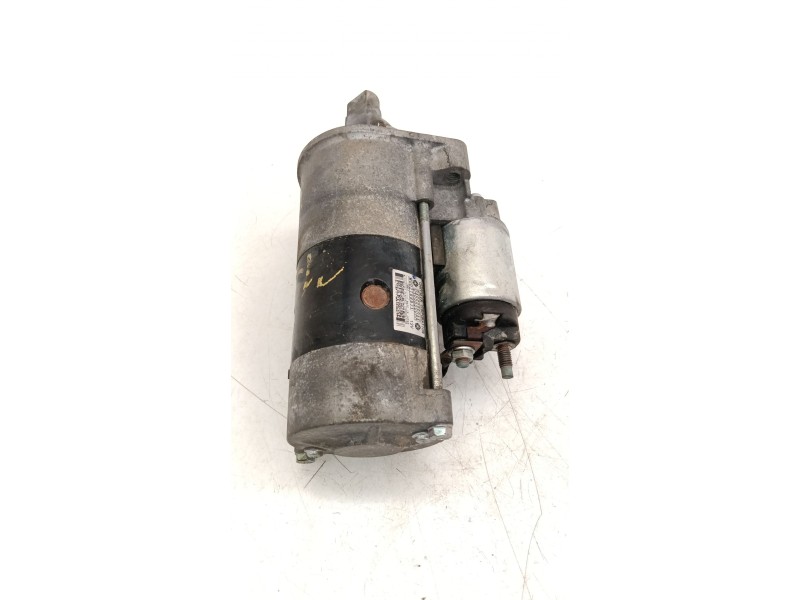 Recambio de motor arranque para chrysler voyager iv (rg, rs) 2.5 crd referencia OEM IAM 04868860AA  
							