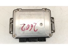Recambio de centralita motor uce para peugeot 206 hatchback (2a/c) 1.4 hdi referencia OEM IAM 9644785780   2
