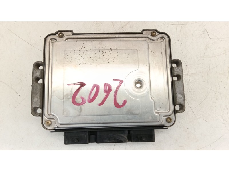 Recambio de centralita motor uce para peugeot 206 hatchback (2a/c) 1.4 hdi referencia OEM IAM 9644785780  
