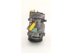 Recambio de compresor aire acondicionado para peugeot 206 hatchback (2a/c) 1.4 hdi referencia OEM IAM 9646416780  