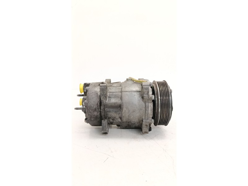 Recambio de compresor aire acondicionado para peugeot 206 hatchback (2a/c) 1.4 hdi referencia OEM IAM 9646416780  
							