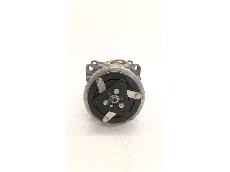 Recambio de compresor aire acondicionado para peugeot 206 hatchback (2a/c) 1.4 hdi referencia OEM IAM 9646416780  
							