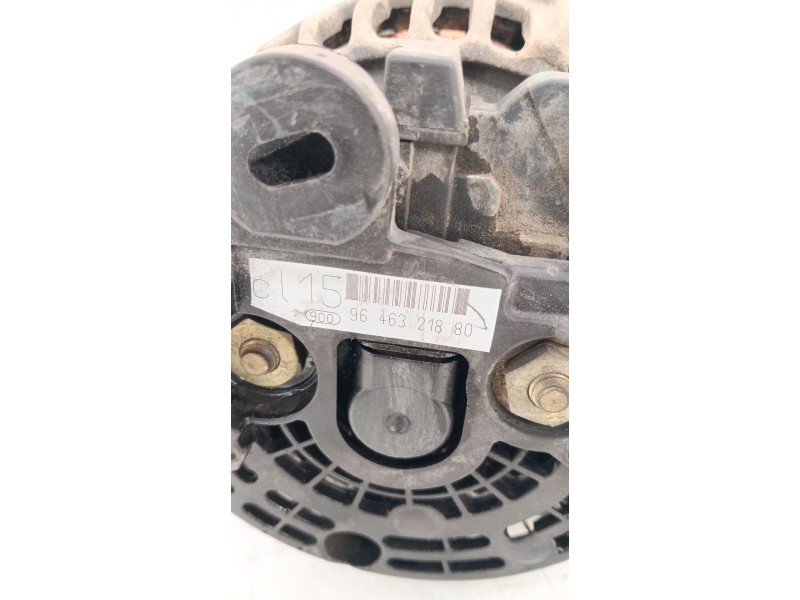 Recambio de alternador para citroën xsara picasso (n68) 1.6 hdi referencia OEM IAM 9646321880  