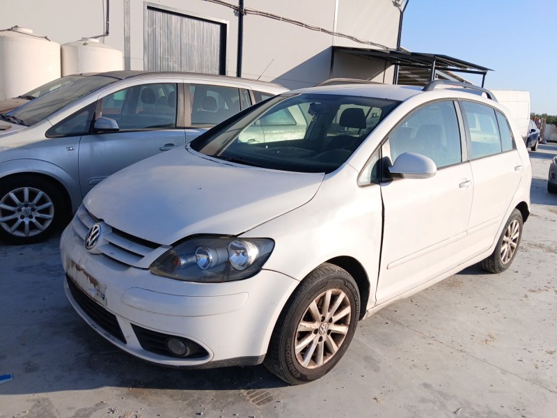 volkswagen golf plus v (5m1, 521) del año 2007