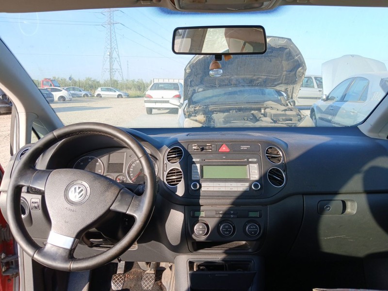 volkswagen golf plus v (5m1, 521) del año 2007
							
